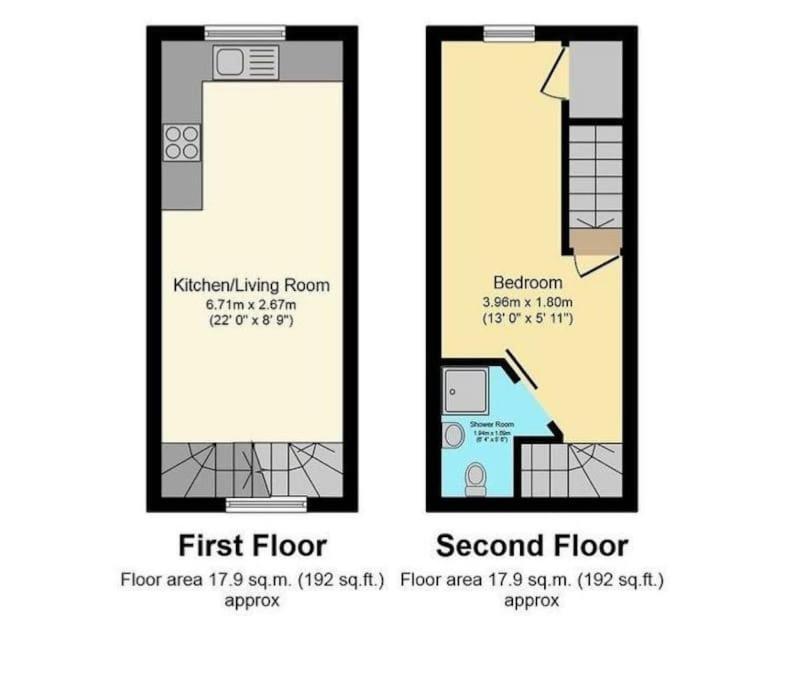 1 Bedroom Modern Duplex سوثامبتون المظهر الخارجي الصورة